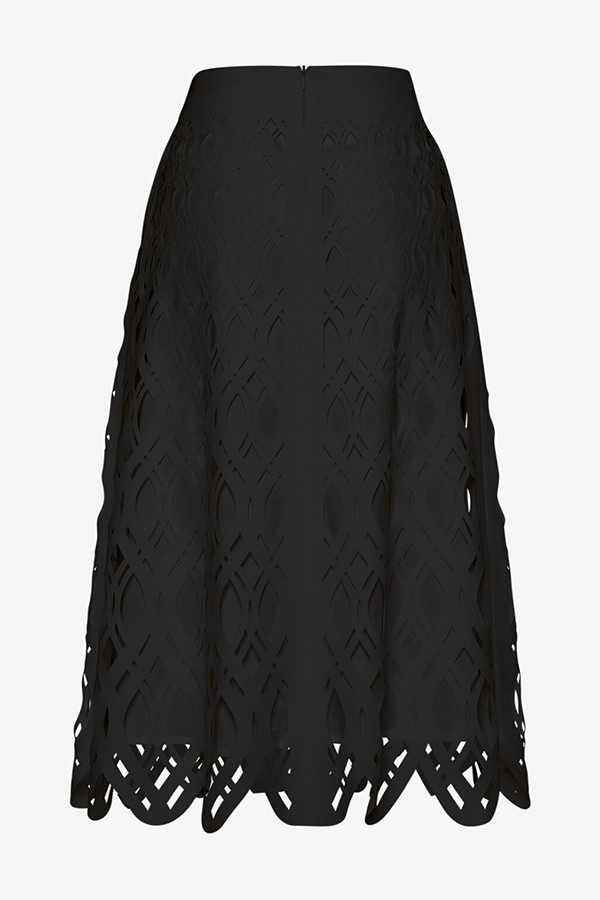 ΦΟΥΣΤΑ CUTCUUTUR - BLACK